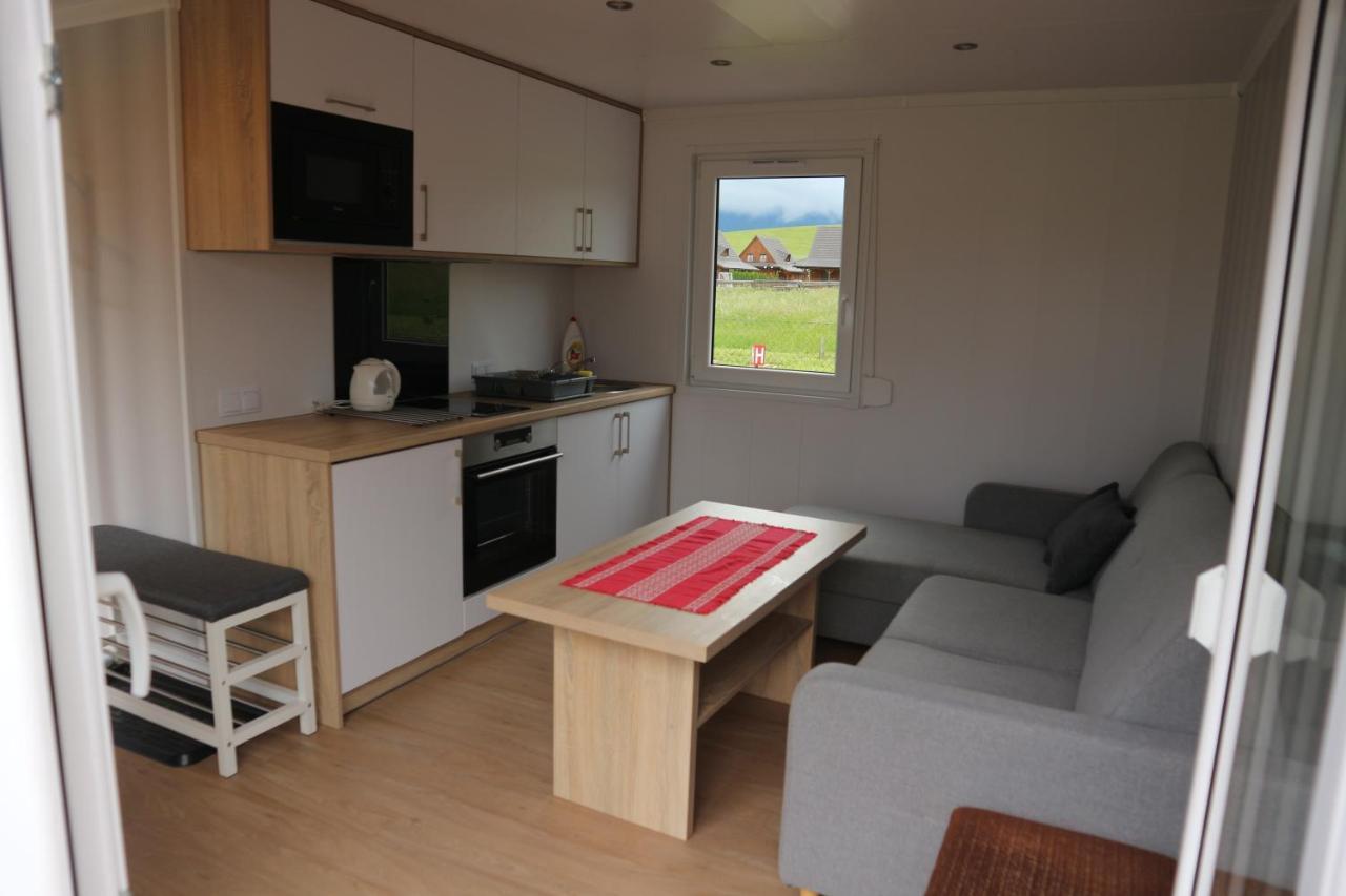 Amis Apartman 2 Liptovský Trnovec Extérieur photo